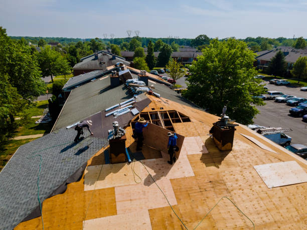Quick and Trustworthy Emergency Roof Repair Services in Cedar Hills, OR