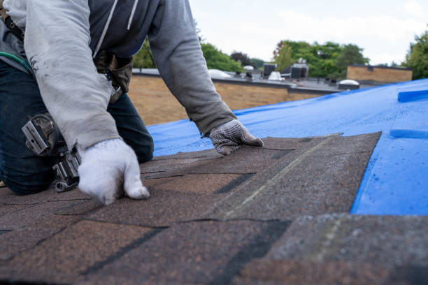 Residential Roof Replacement in Cedar Hills, OR